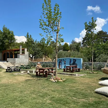 Отель Nu-se Garden Butik Сельчук