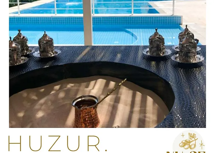 Nu-se Garden Butik Hotel Selçuk
