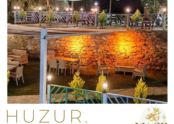 Nu-se Garden Butik 3*
