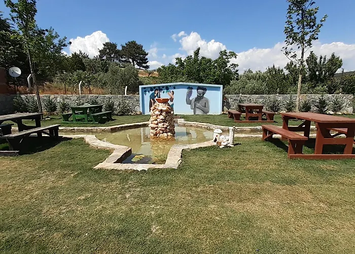 Nu-se Garden Butik セルチュク