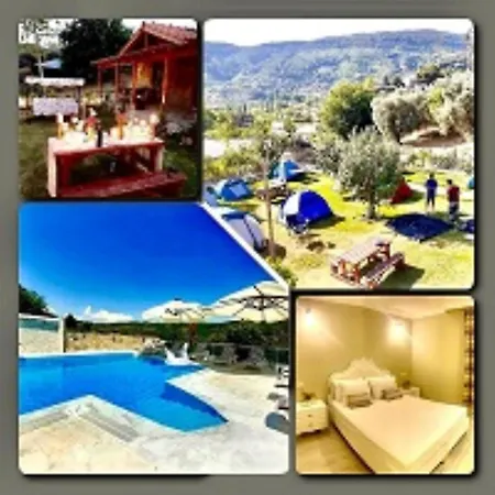 فندق Nu-se Garden Butik 3*