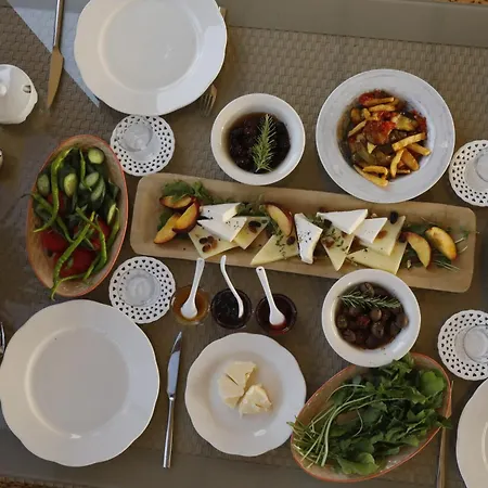 Nu-se Garden Butik Hotel Selçuk