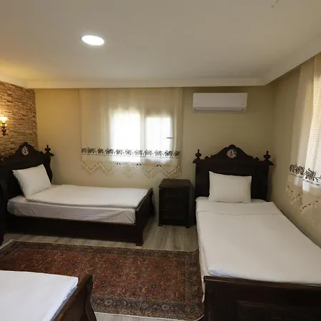 فندق Nu-se Garden Butik 3*