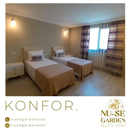 Nu-se Garden Butik فندق