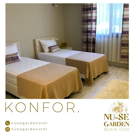 Nu-se Garden Butik فندق