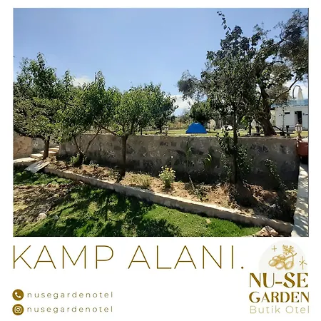 Nu-se Garden Butik فندق 3*
