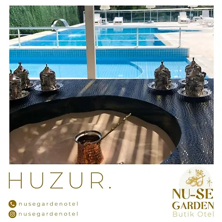 Nu-se Garden Butik Hotel Selçuk