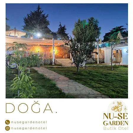 Nu-se Garden Butik 3* سلجوك