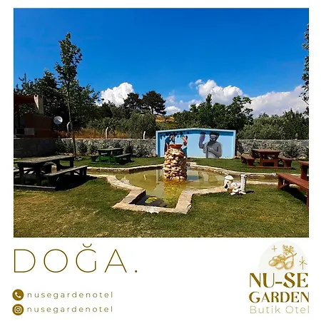 Nu-se Garden Butik سلجوك