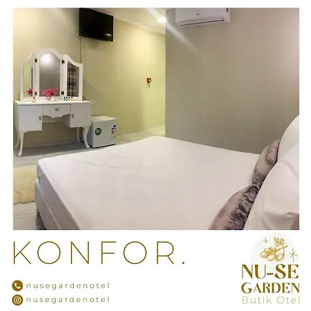 فندق Nu-se Garden Butik سلجوك