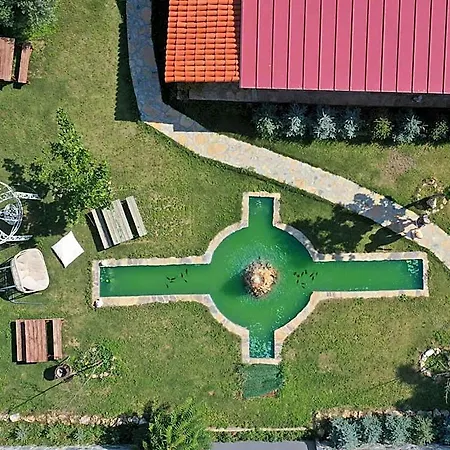 Отель Nu-se Garden Butik 3*