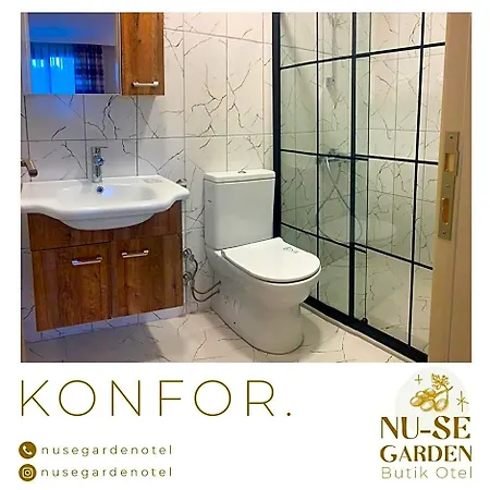 Nu-se Garden Butik Hotel
