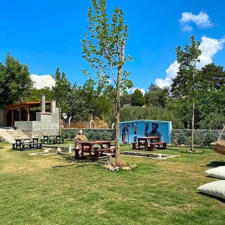 Nu-se Garden Butik 3*