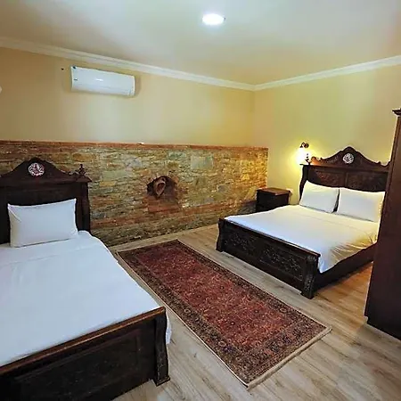 Hotel Nu-se Garden Butik Selcuk