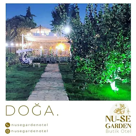 Nu-se Garden Butik Selcuk