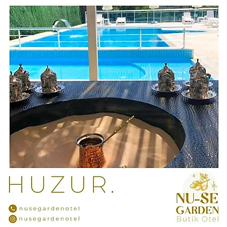 Nu-se Garden Butik 3* Сельчук