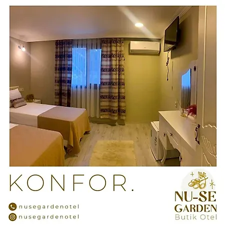 Nu-se Garden Butik 3* Selcuk
