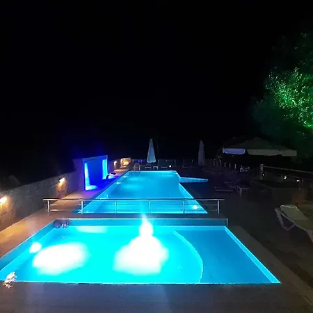 Отель Nu-se Garden Butik Сельчук