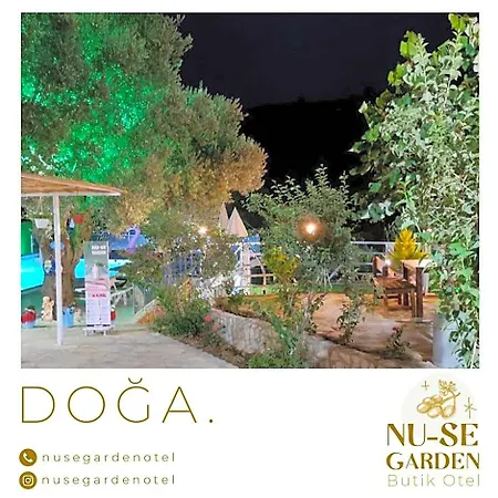 Nu-se Garden Butik Сельчук