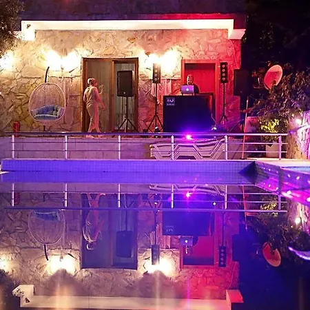 Nu-se Garden Butik Отель