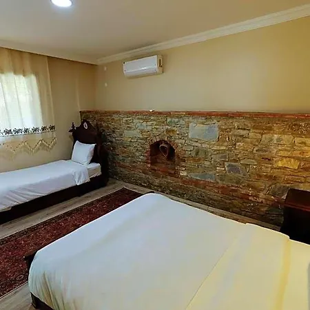Отель Nu-se Garden Butik 3*