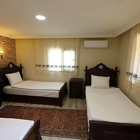 Nu-se Garden Butik Отель 3*