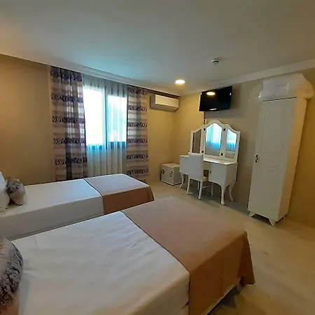 Szálloda Nu-se Garden Butik Selçuk