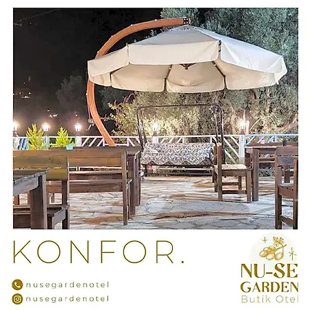 Nu-se Garden Butik Szálloda Selçuk