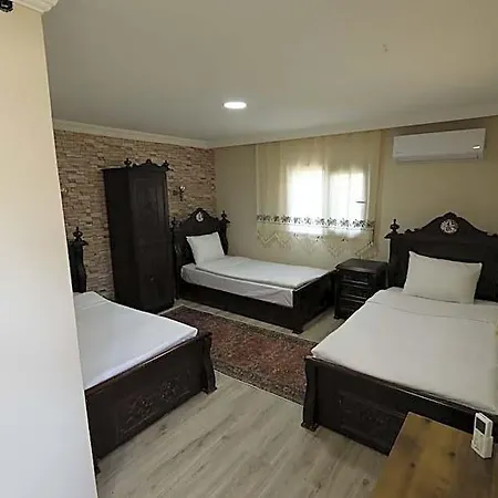 Отель Nu-se Garden Butik Сельчук