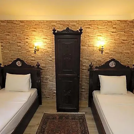 Nu-se Garden Butik Отель Сельчук