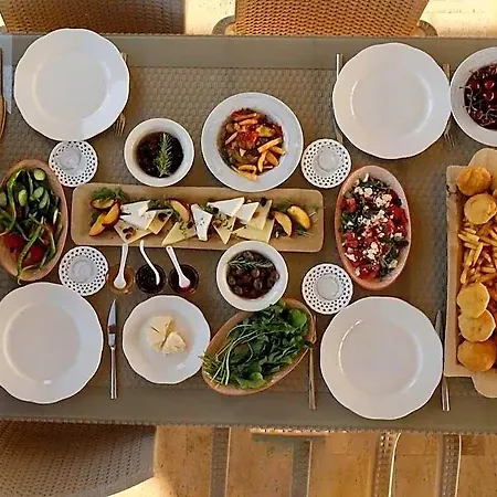 Szálloda Nu-se Garden Butik 3*