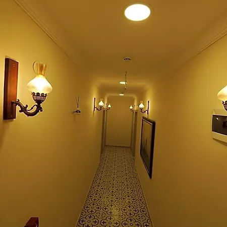 Отель Nu-se Garden Butik Сельчук