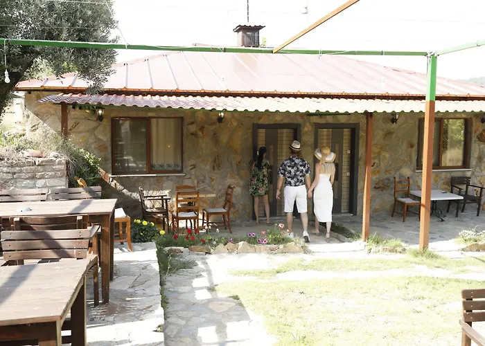 Nu-se Garden Butik Szálloda