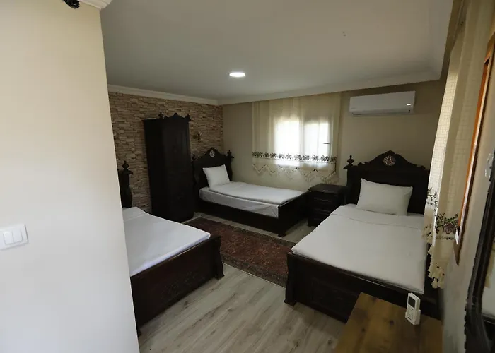 Nu-se Garden Butik Szálloda *