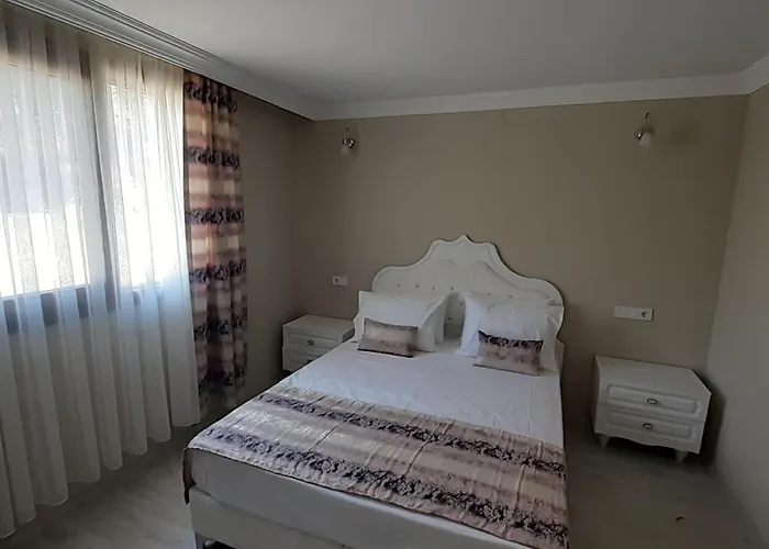 Nu-se Garden Butik Szálloda Selçuk