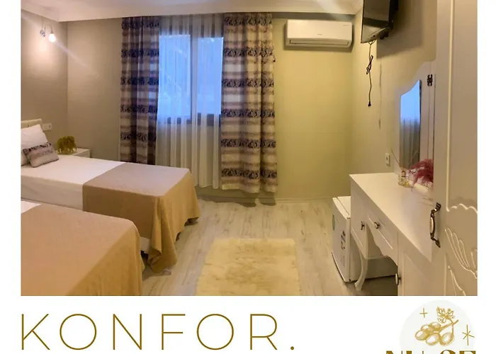 Szálloda Nu-se Garden Butik Selçuk