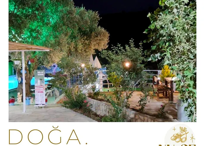 Szálloda Nu-se Garden Butik Selçuk