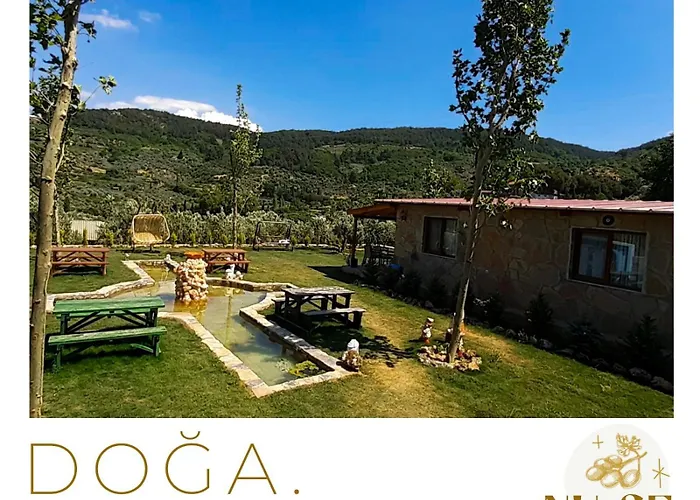 Szálloda Nu-se Garden Butik Selçuk