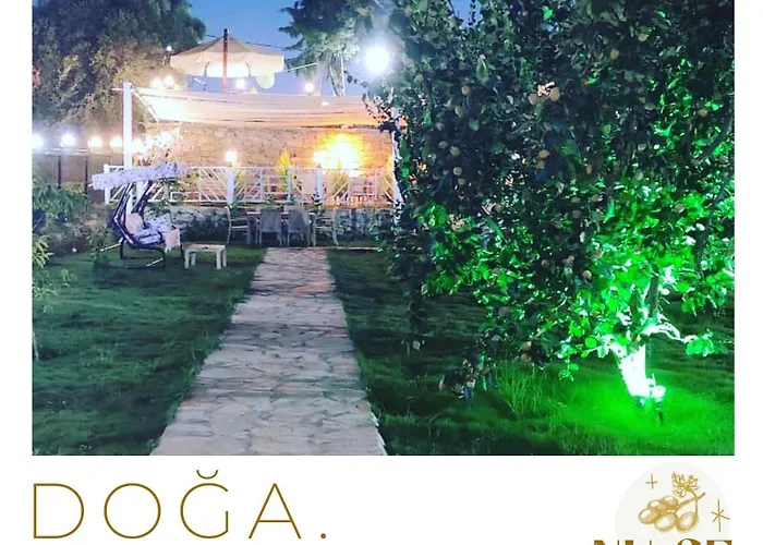 Szálloda Nu-se Garden Butik Selçuk
