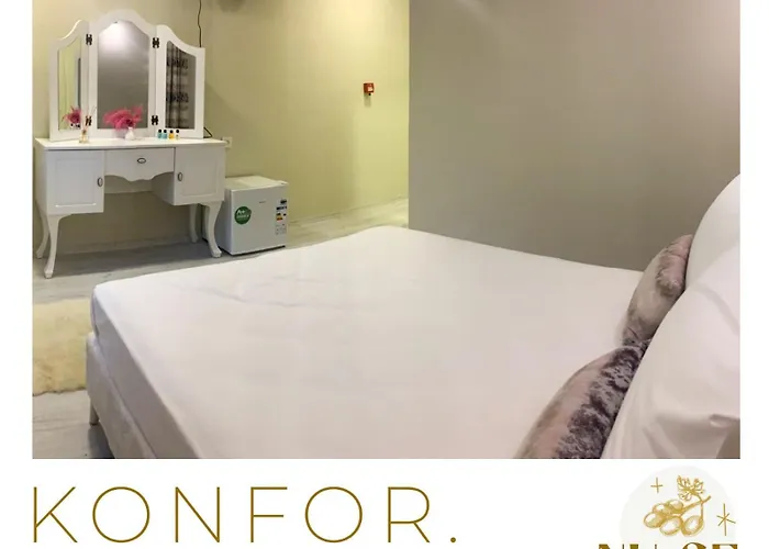 Szálloda Nu-se Garden Butik Selçuk