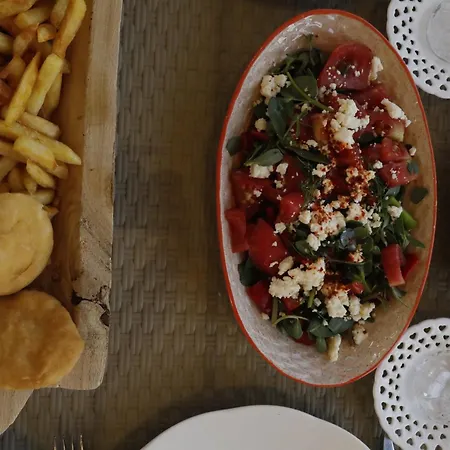 Otel Nu-se Garden Butik Selçuk