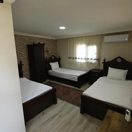 Nu-se Garden Butik Otel *