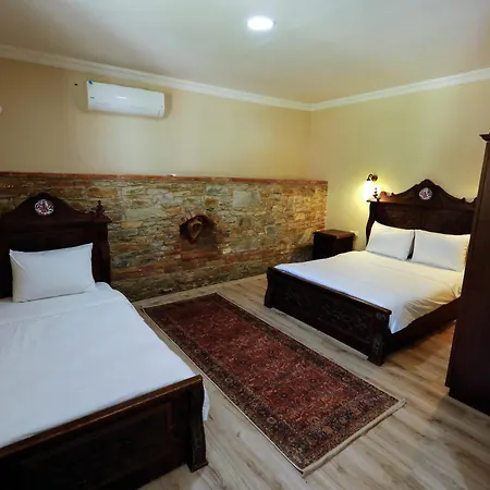 Otel Nu-se Garden Butik