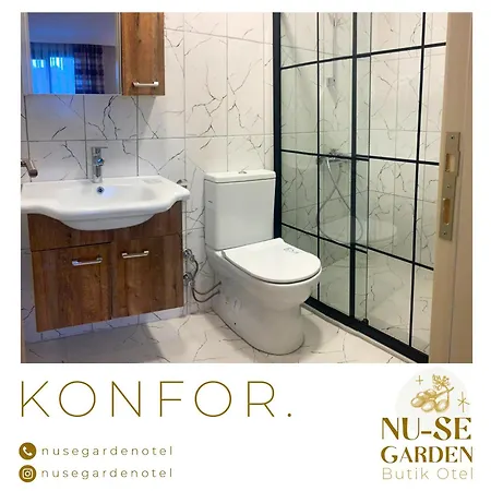 Nu-se Garden Butik *