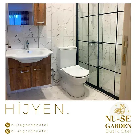 Otel Nu-se Garden Butik