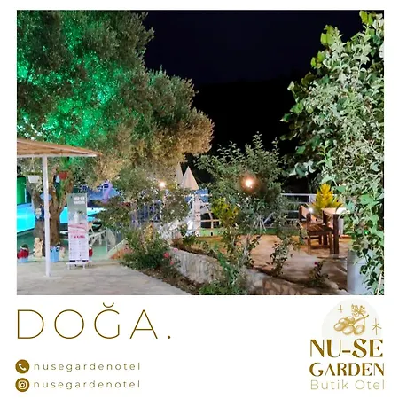 Otel Nu-se Garden Butik Selçuk