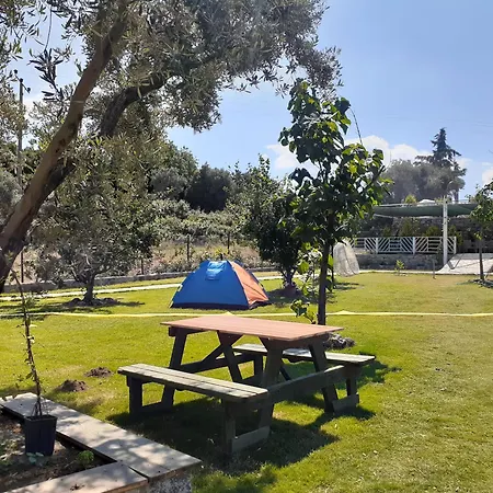 Nu-se Garden Butik Otel *