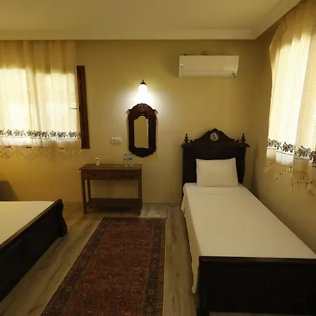 Nu-se Garden Butik Otel Selçuk